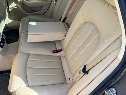 2012 Audi A6 3.0T Prestige