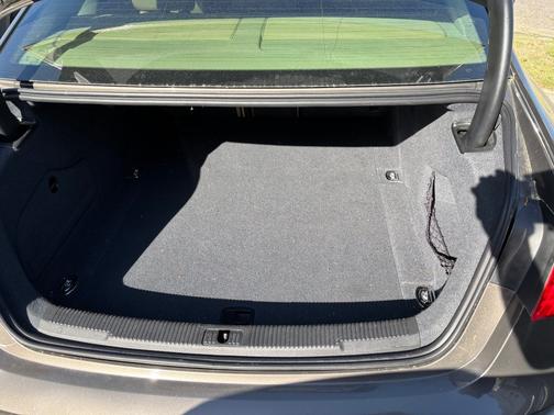 2012 Audi A6 3.0T Prestige