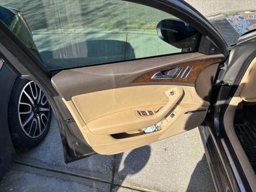 2012 Audi A6 3.0T Prestige