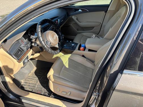 2012 Audi A6 3.0T Prestige