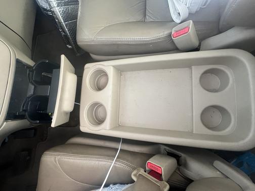 Black 2009 Honda Odyssey EX-L