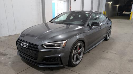 2019 Audi S5 3.0T Premium