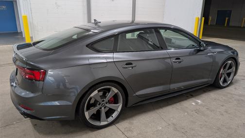 2019 Audi S5 3.0T Premium