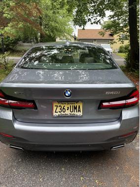 2021 BMW 540 i xDrive