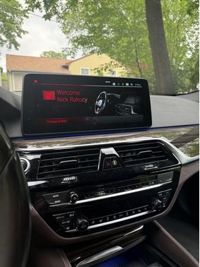 2021 BMW 540 i xDrive