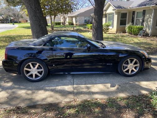 2006 Cadillac XLR Base