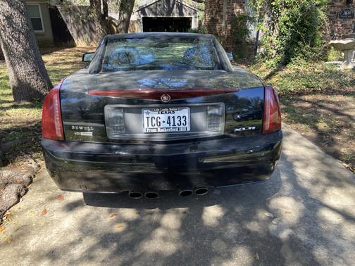 2006 Cadillac XLR Base