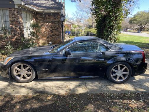 2006 Cadillac XLR Base