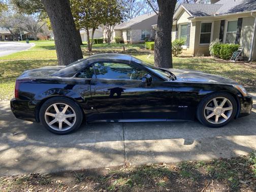 2006 Cadillac XLR Base