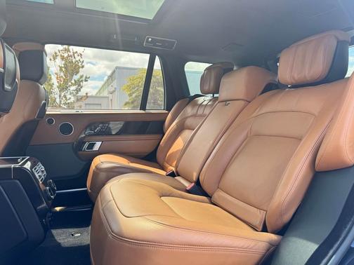2019 Land Rover Range Rover 5.0L V8 Supercharged Autobiography