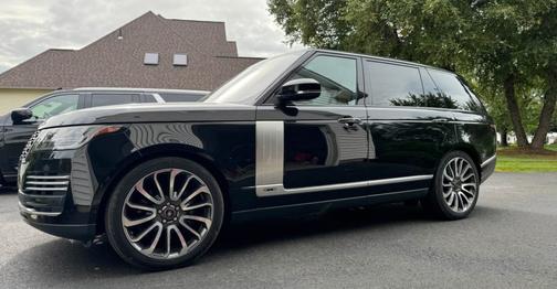 2019 Land Rover Range Rover 5.0L V8 Supercharged Autobiography