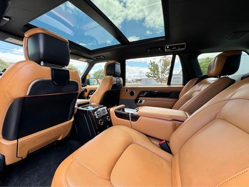 2019 Land Rover Range Rover 5.0L V8 Supercharged Autobiography