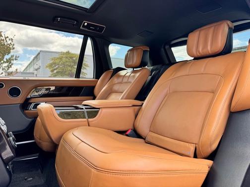 2019 Land Rover Range Rover 5.0L V8 Supercharged Autobiography