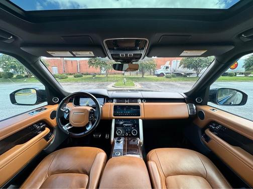 2019 Land Rover Range Rover 5.0L V8 Supercharged Autobiography