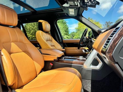 2019 Land Rover Range Rover 5.0L V8 Supercharged Autobiography