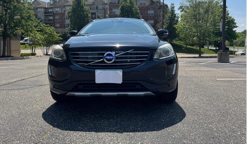 2014 Volvo XC60 3.2 Platinum
