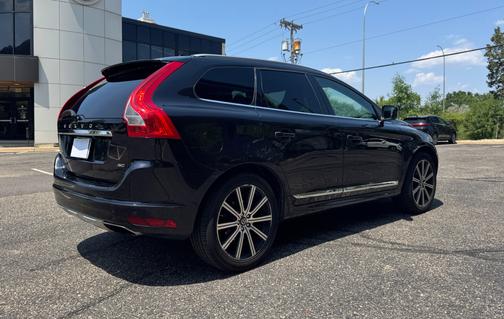 2014 Volvo XC60 3.2 Platinum