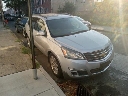 2014 Chevrolet Traverse 1LT