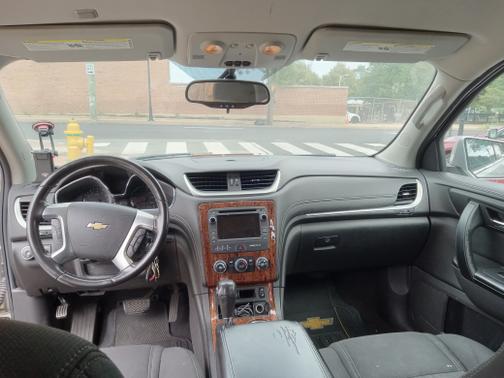 2014 Chevrolet Traverse 1LT