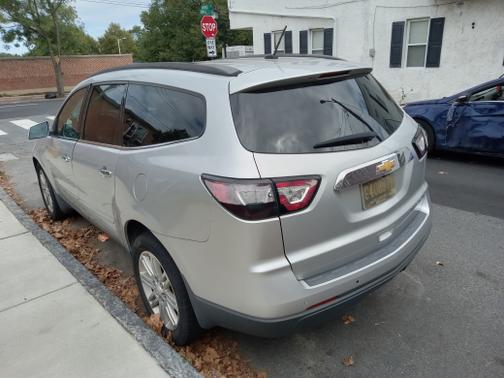 2014 Chevrolet Traverse 1LT