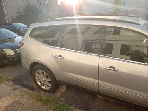 2014 Chevrolet Traverse 1LT