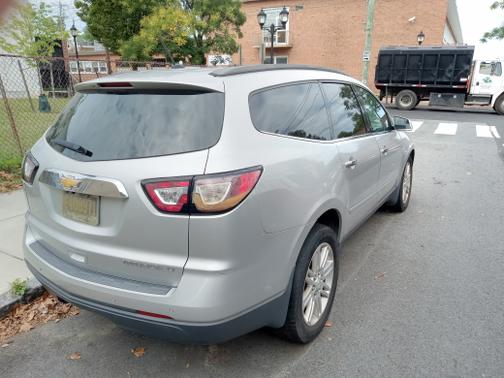 2014 Chevrolet Traverse 1LT