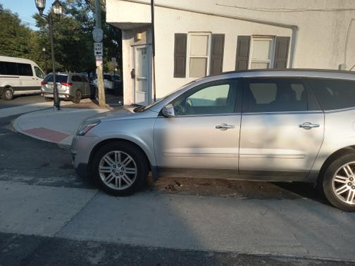 2014 Chevrolet Traverse 1LT