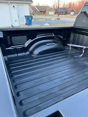 Black 2025 RAM 1500 Big Horn