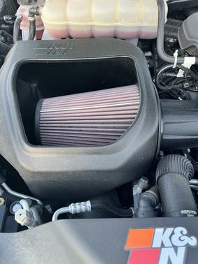 Black 2025 RAM 1500 Big Horn