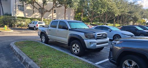 2010 Toyota Tacoma PreRunner