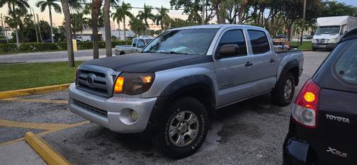 2010 Toyota Tacoma PreRunner