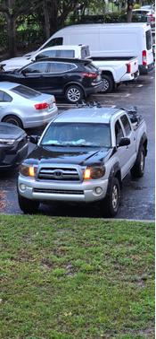 2010 Toyota Tacoma PreRunner