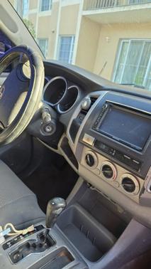 2010 Toyota Tacoma PreRunner