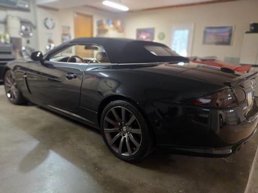 2007 Jaguar XK Base