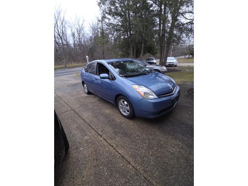 2006 Toyota Prius Base
