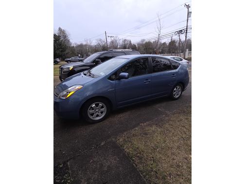 2006 Toyota Prius Base