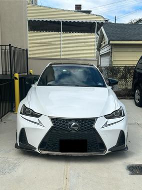 2018 Lexus IS 300 Base