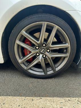 2018 Lexus IS 300 Base