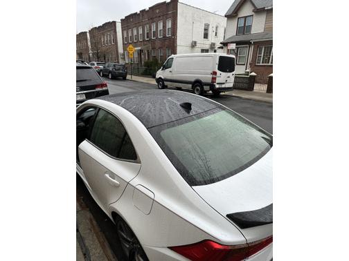 2018 Lexus IS 300 Base