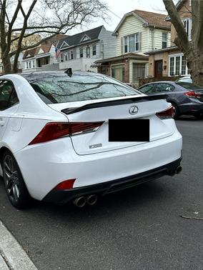 2018 Lexus IS 300 Base