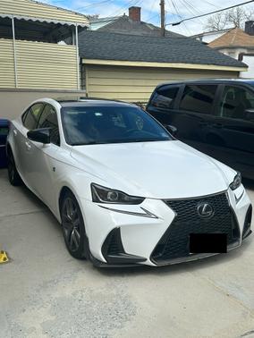 2018 Lexus IS 300 Base