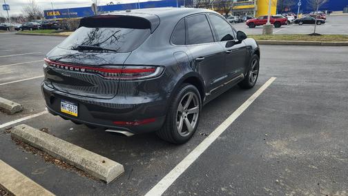 2019 Porsche Macan Macan