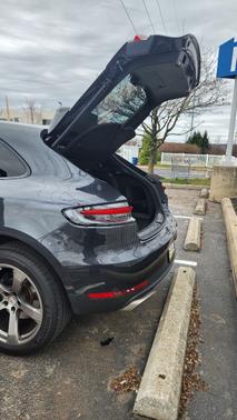 2019 Porsche Macan Macan