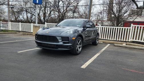 2019 Porsche Macan Macan