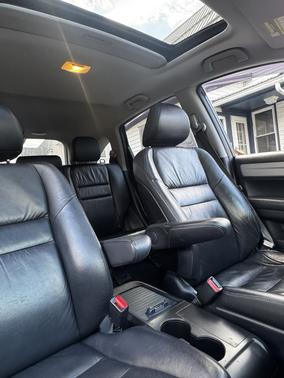 2010 Honda CR-V EX-L