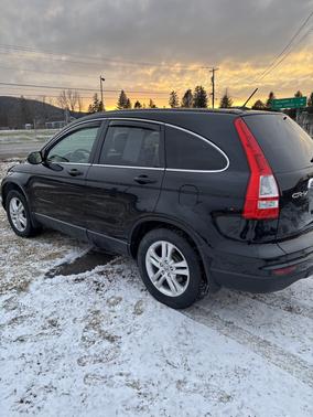 2010 Honda CR-V EX-L