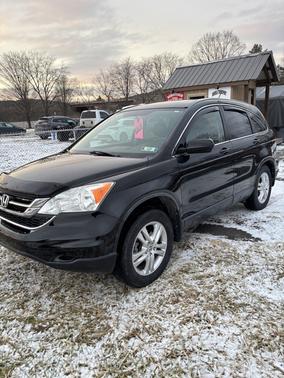 2010 Honda CR-V EX-L