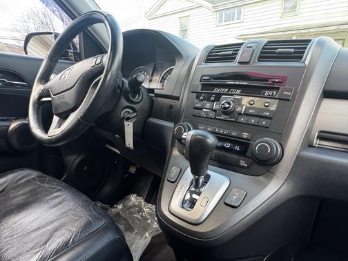 2010 Honda CR-V EX-L