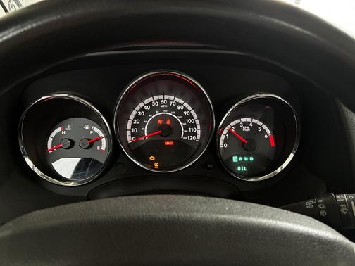 2010 Dodge Caliber SXT