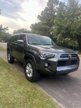2022 Toyota 4Runner SR5 Premium